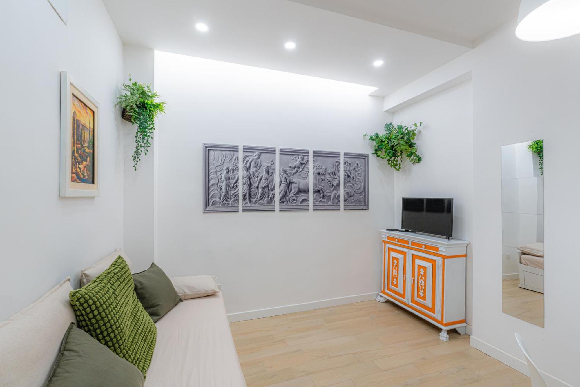 Contessa Elegance Inn 로마 외부 사진